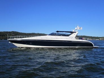 2006 75' Leopard-23M Express Chattanooga, TN, US