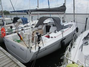 2022 Dehler 38SQ