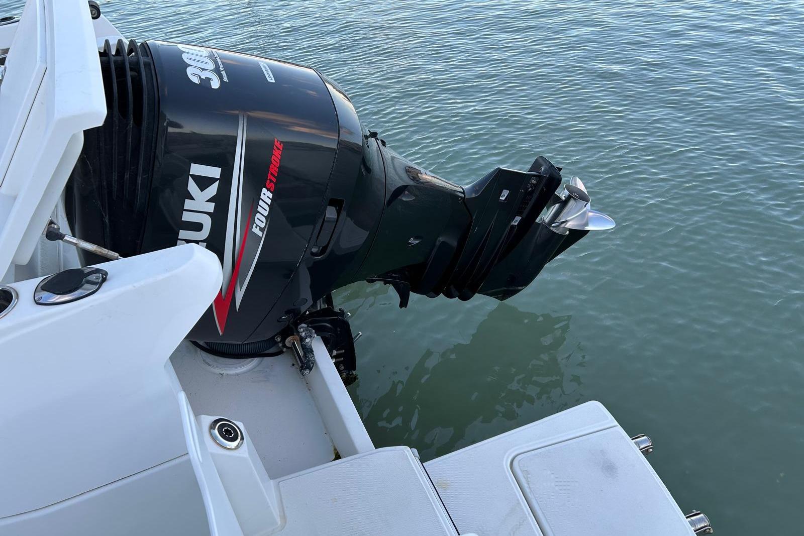 2017 Beneteau Barracuda 8