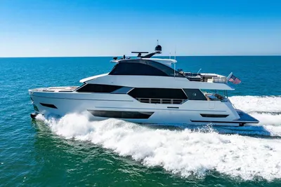 Ocean Alexander 84 R