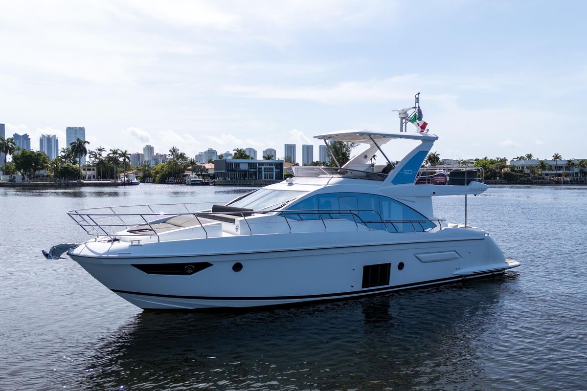 2023 Azimut 50 