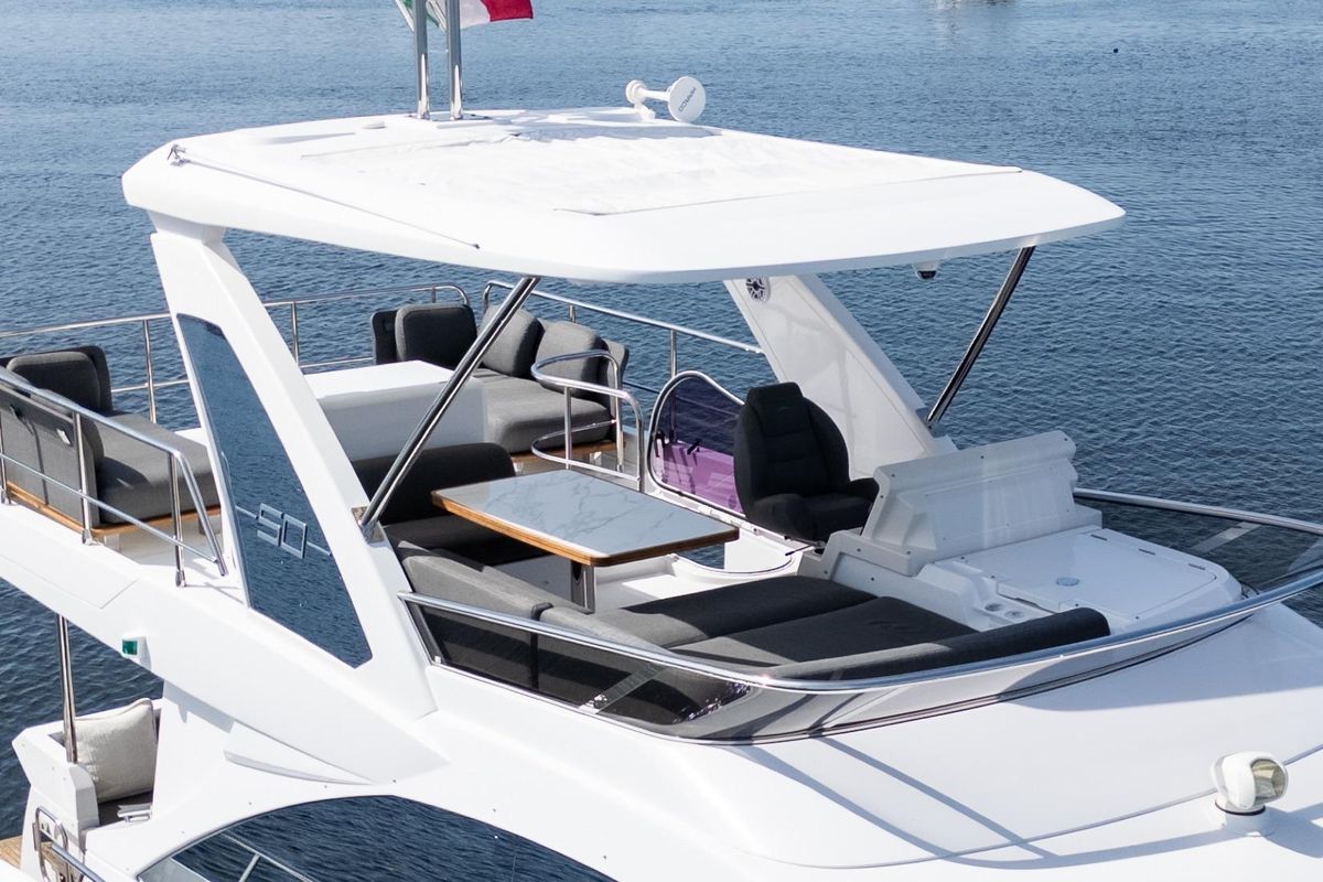 2023 Azimut 50 