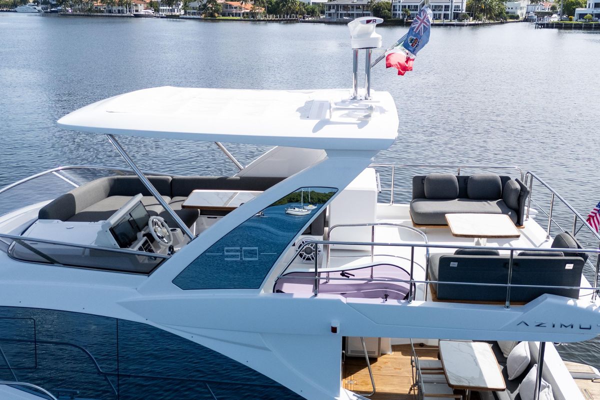 2023 Azimut 50 