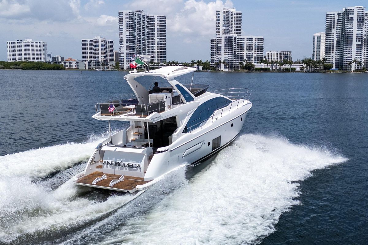 2023 Azimut 50 