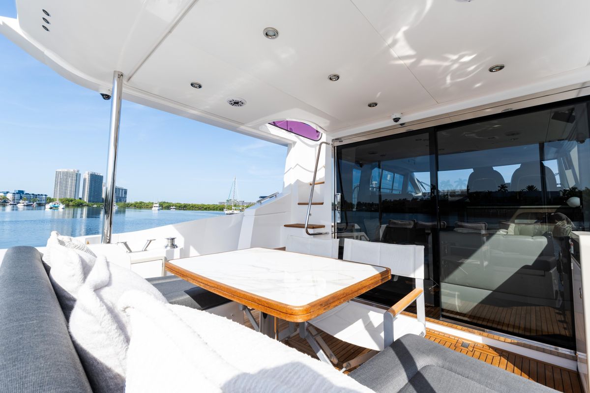 2023 Azimut 50 