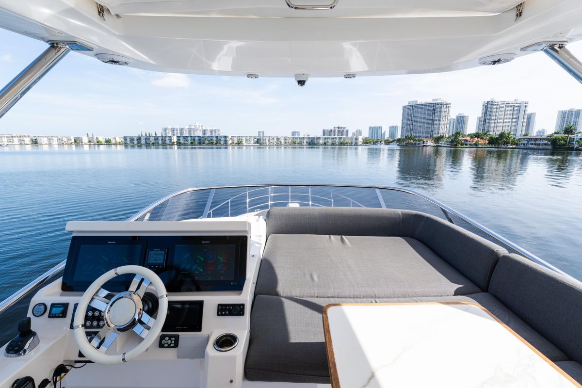 2023 Azimut 50 