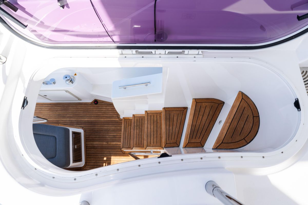 2023 Azimut 50 