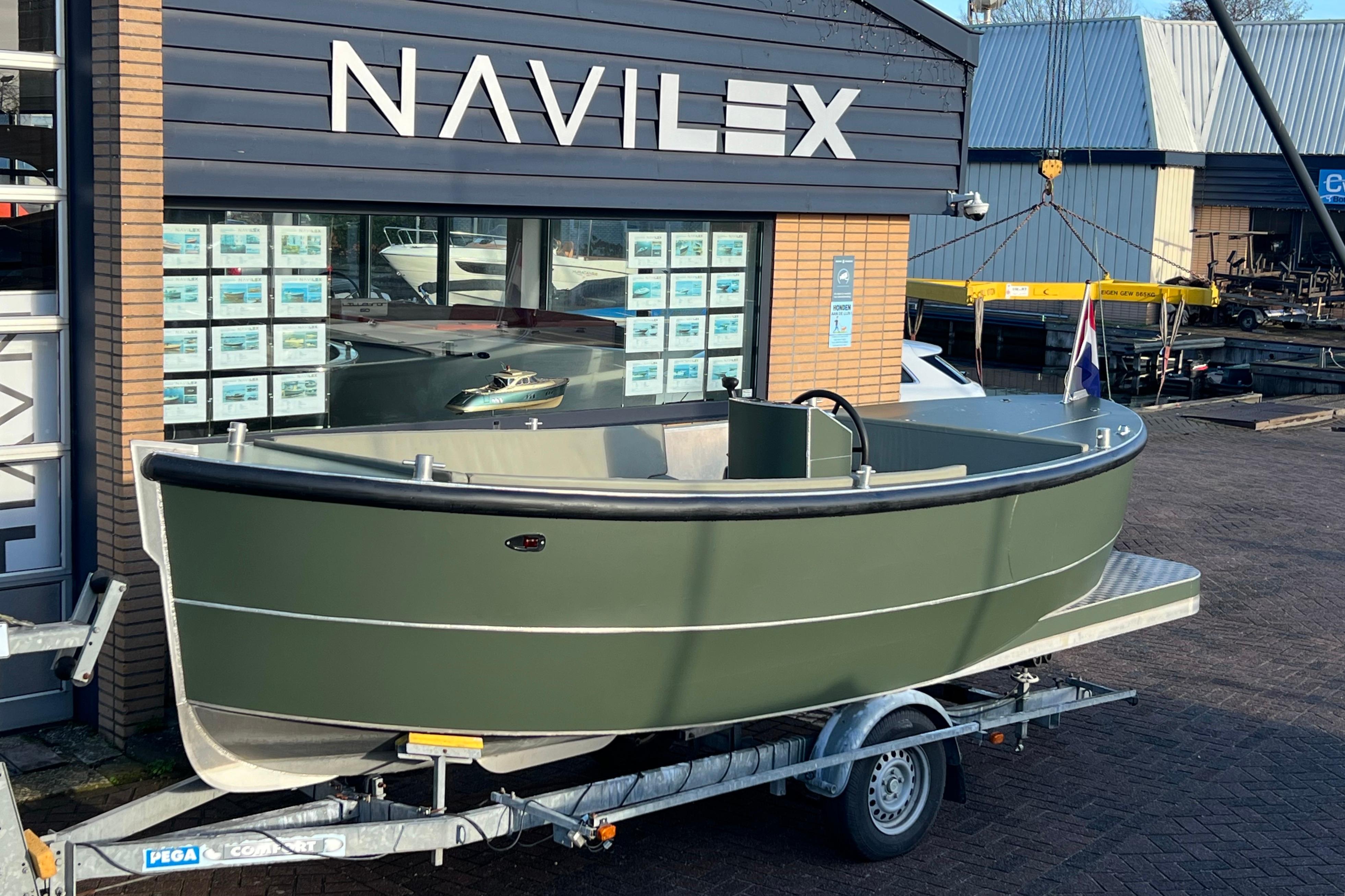 2023 Sloep Chapman 600