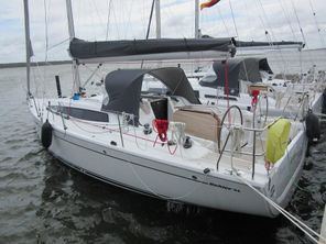 2022 Dehler 34
