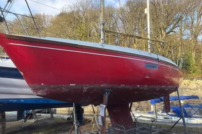 1974 Dufour 27