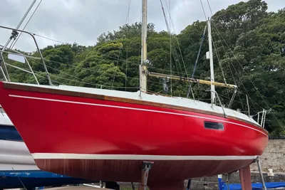 1974 Dufour 27
