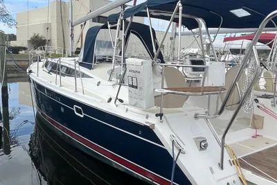 Marlow-Hunter 40