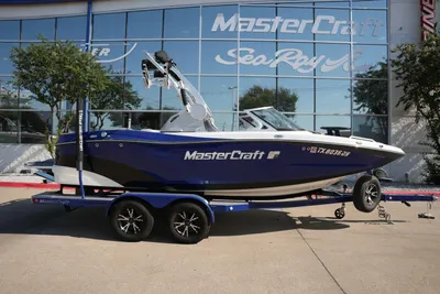 MasterCraft XT20