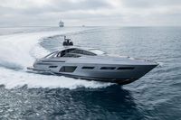 2022 Pershing 7X