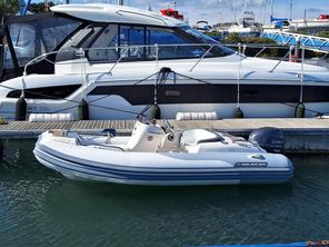 2008 Walker Bay 3.9m