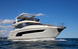 2018 Jeanneau Prestige 630