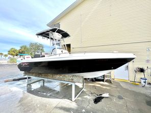 Glasstream 221 CC