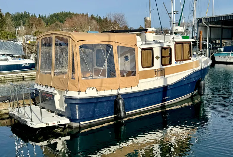 Lone Ranger Yacht Photos Pics 