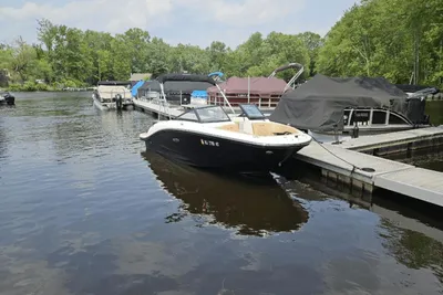 Sea Ray 190 Sport