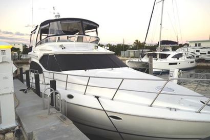 2004 50' Cruisers-Sport Series 5000 Mandeville, LA, US