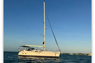 Hunter 44