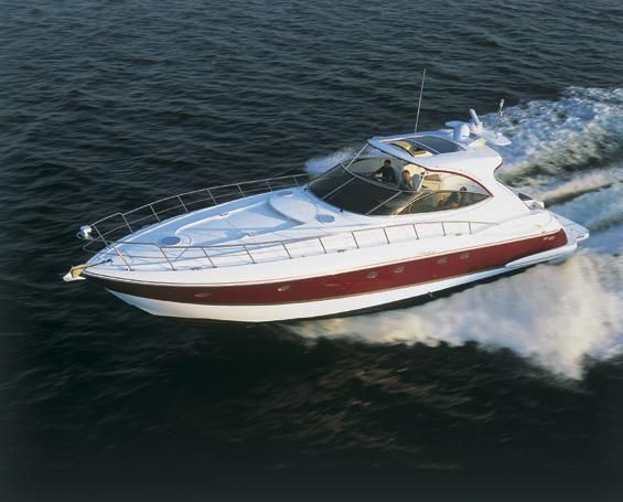 2005 Cruisers Yachts 54 