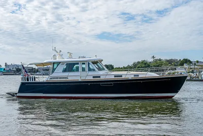 2012 Sabre 48 Salon Express