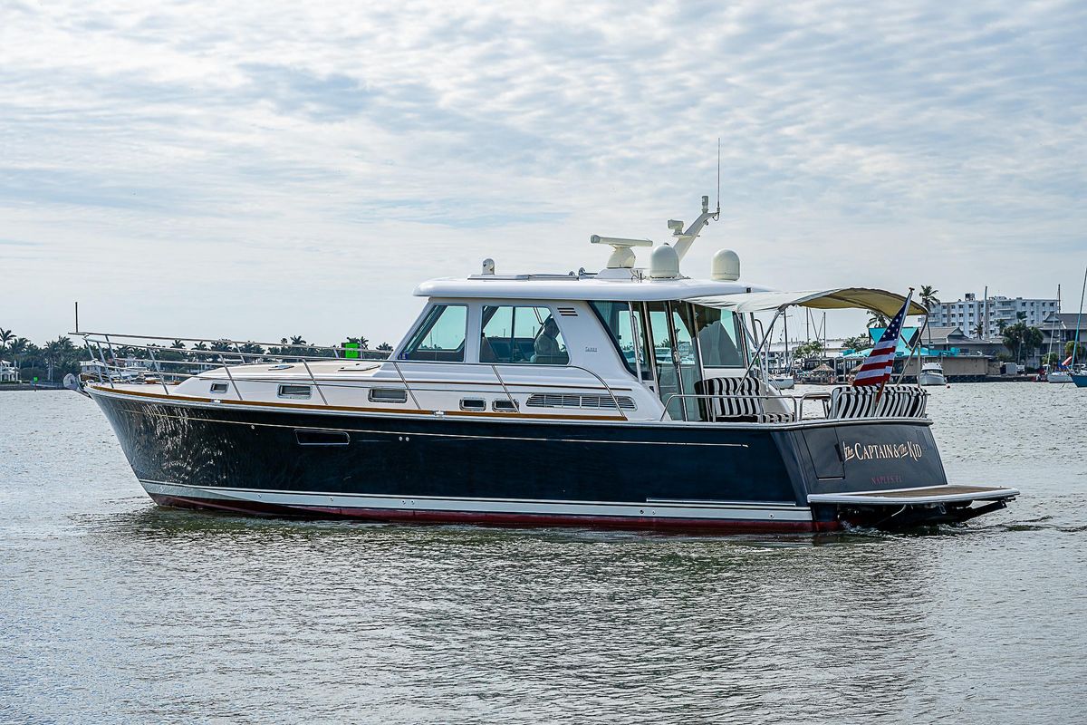 2012 Sabre 48 