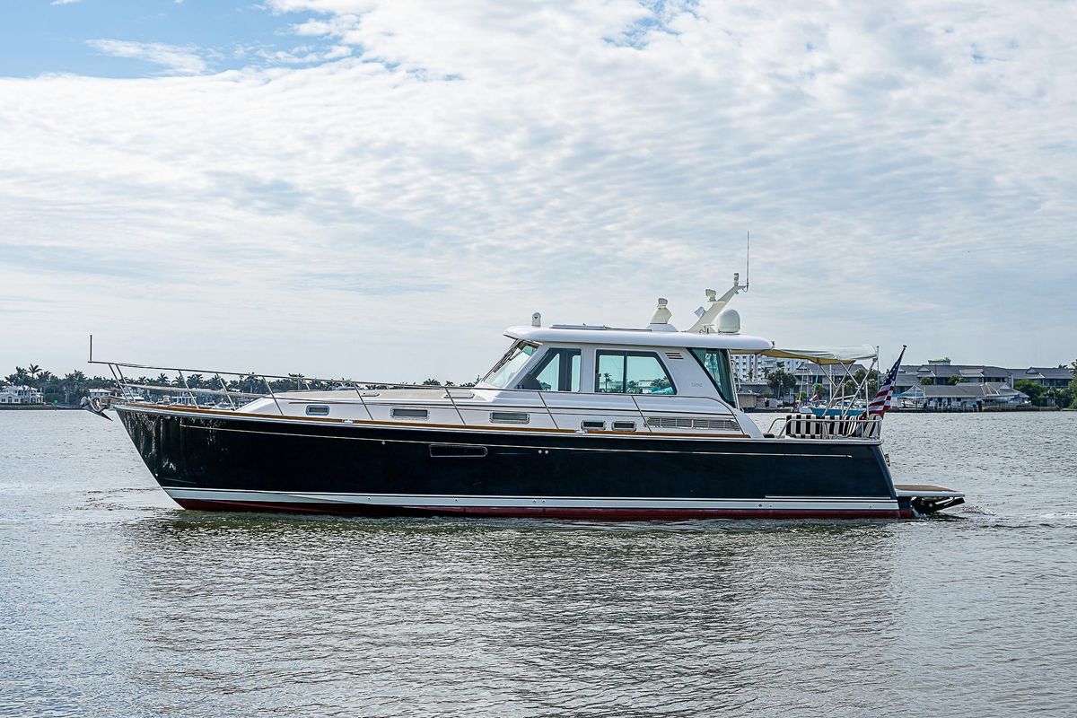 2012 Sabre 48 