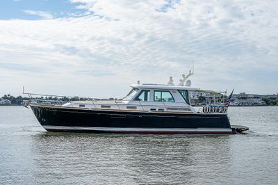 Yacht