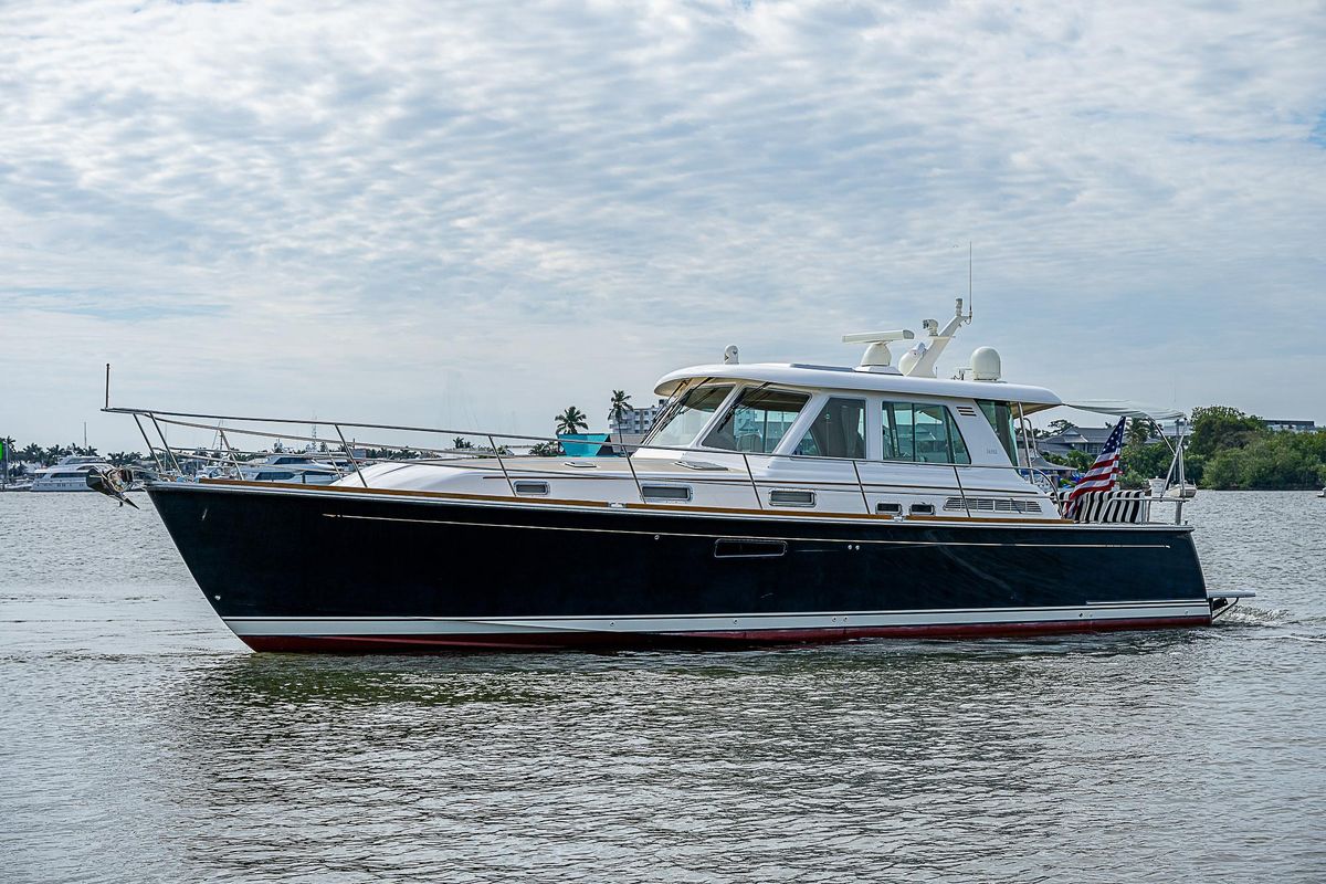 2012 Sabre 48 
