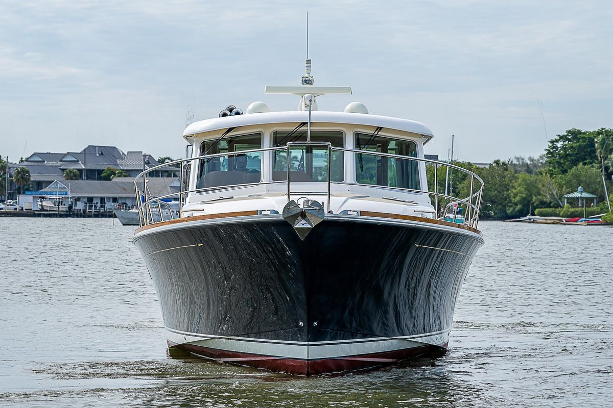 2012 Sabre 48 