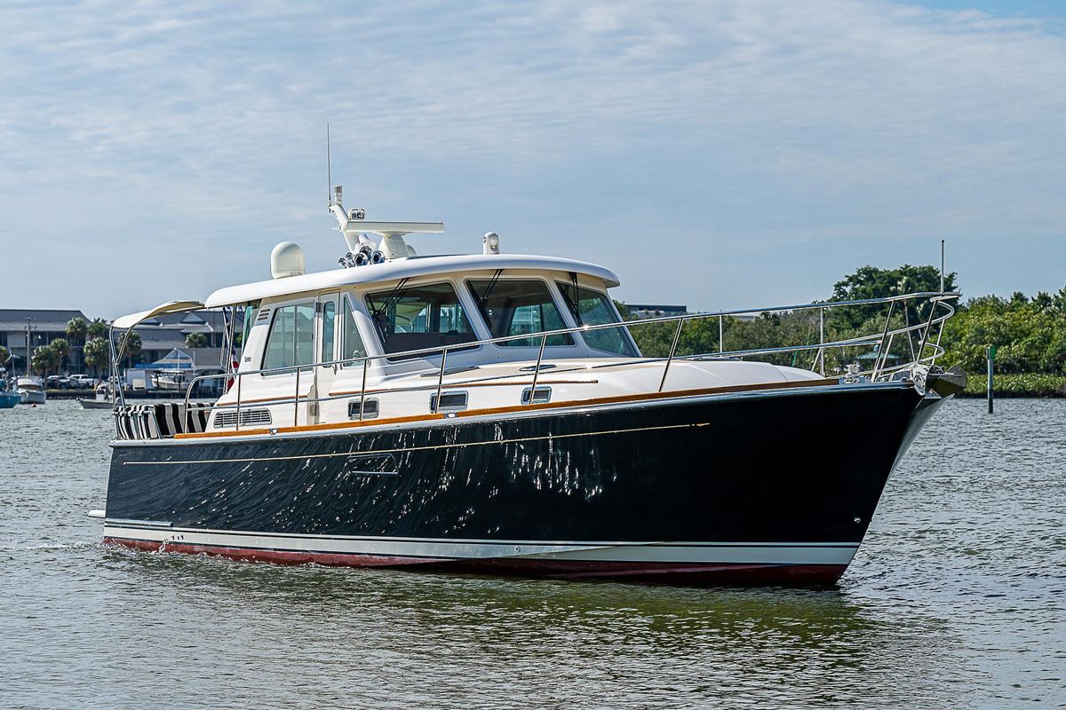 2012 Sabre 48 