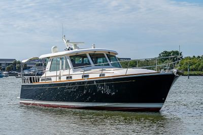 Yacht