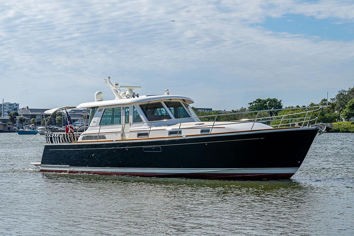 2012 Sabre 48 