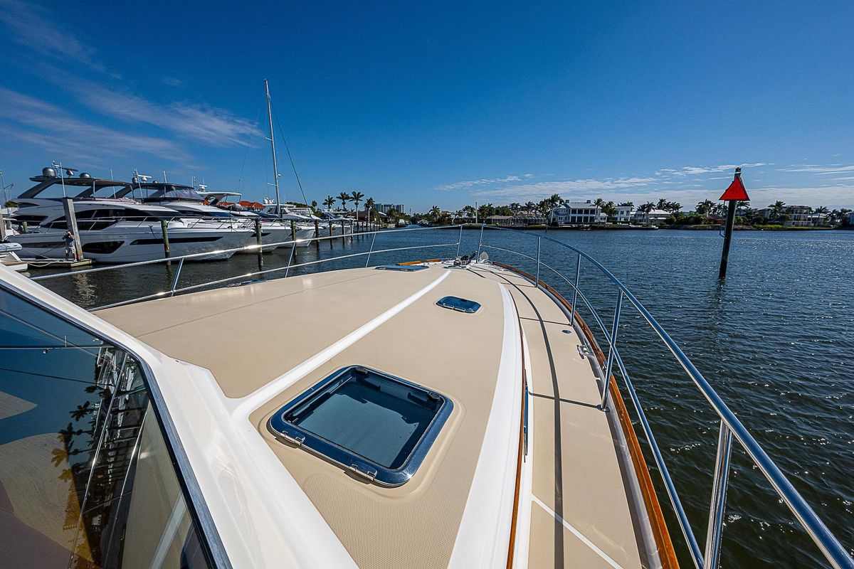2012 Sabre 48 