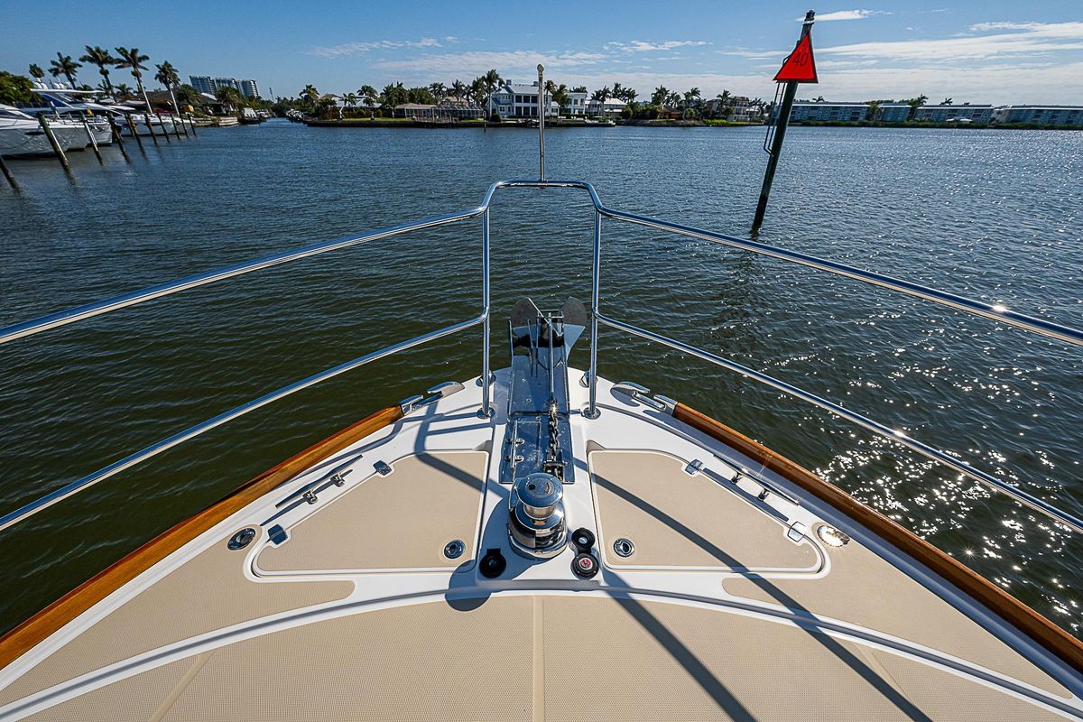 2012 Sabre 48 
