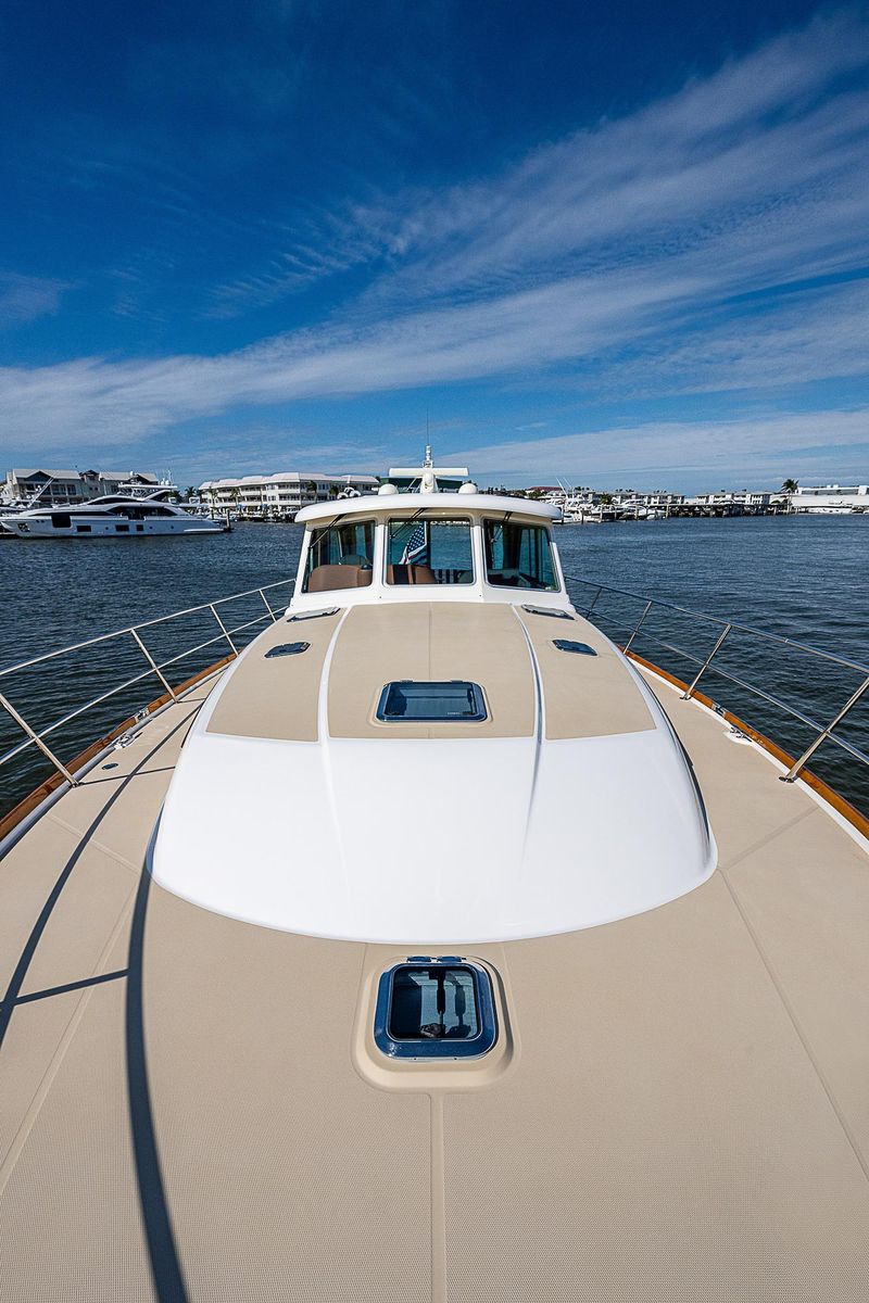 2012 Sabre 48 