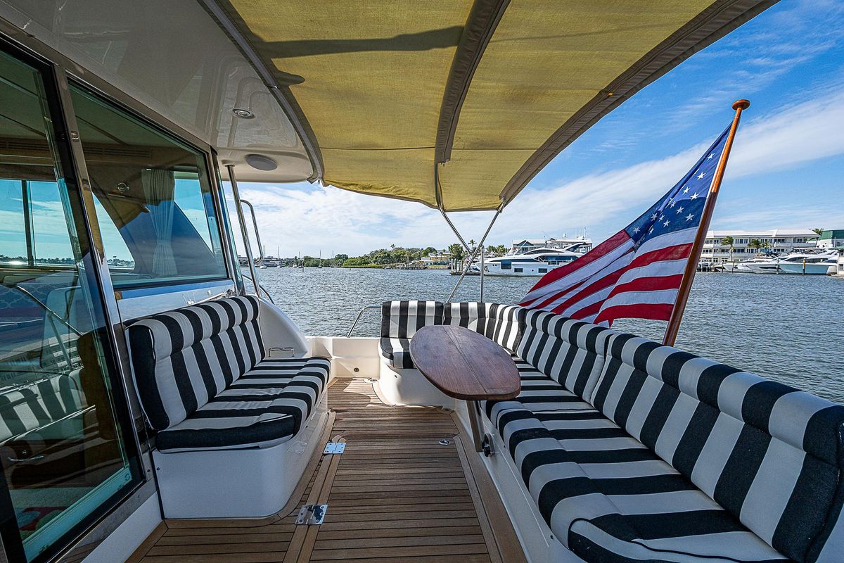 2012 Sabre 48 
