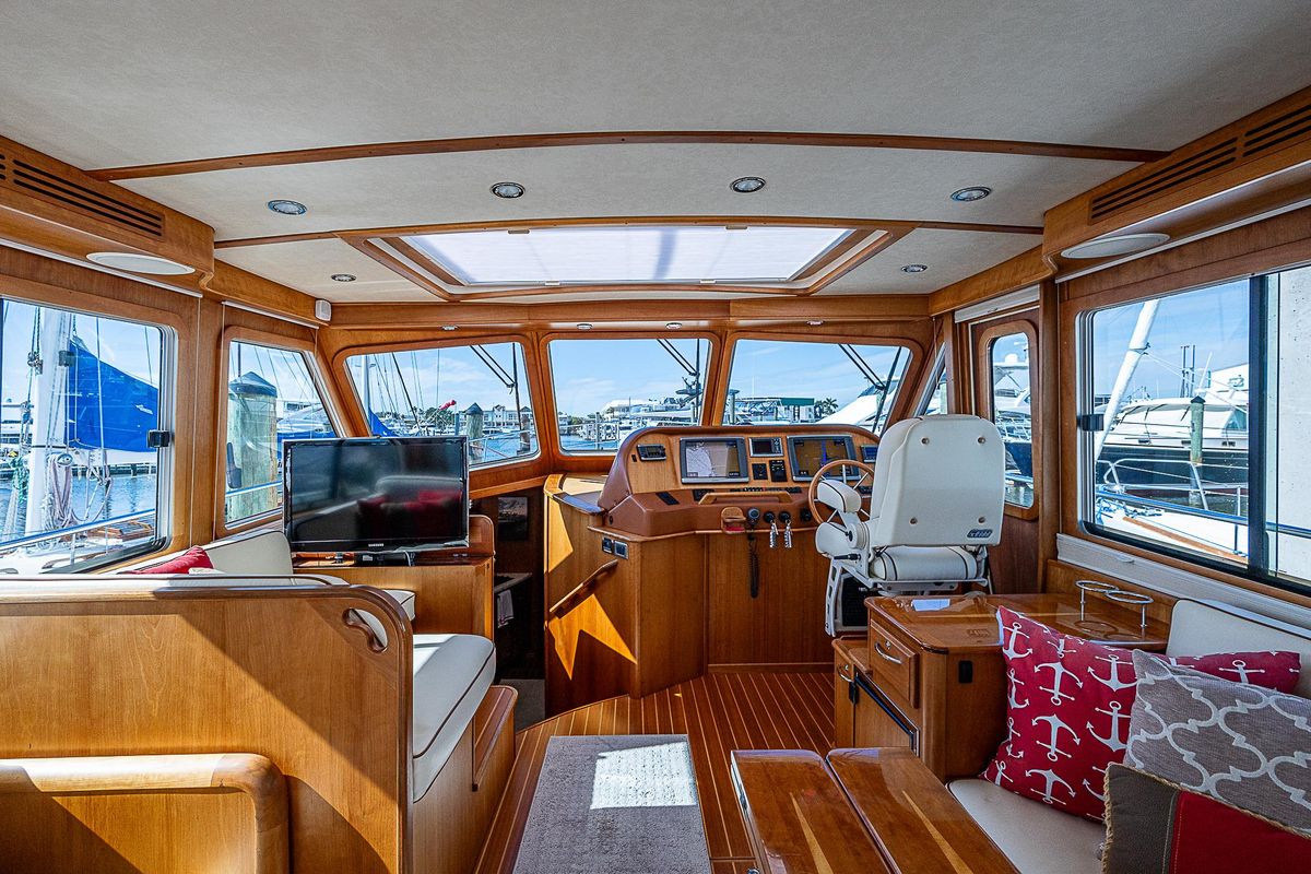 2012 Sabre 48 