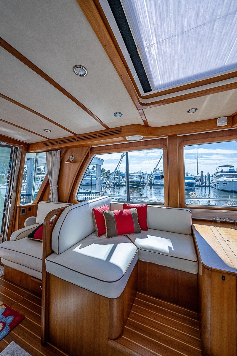 2012 Sabre 48 