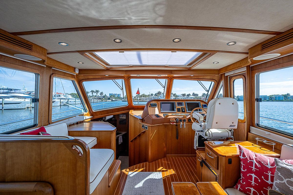 2012 Sabre 48 