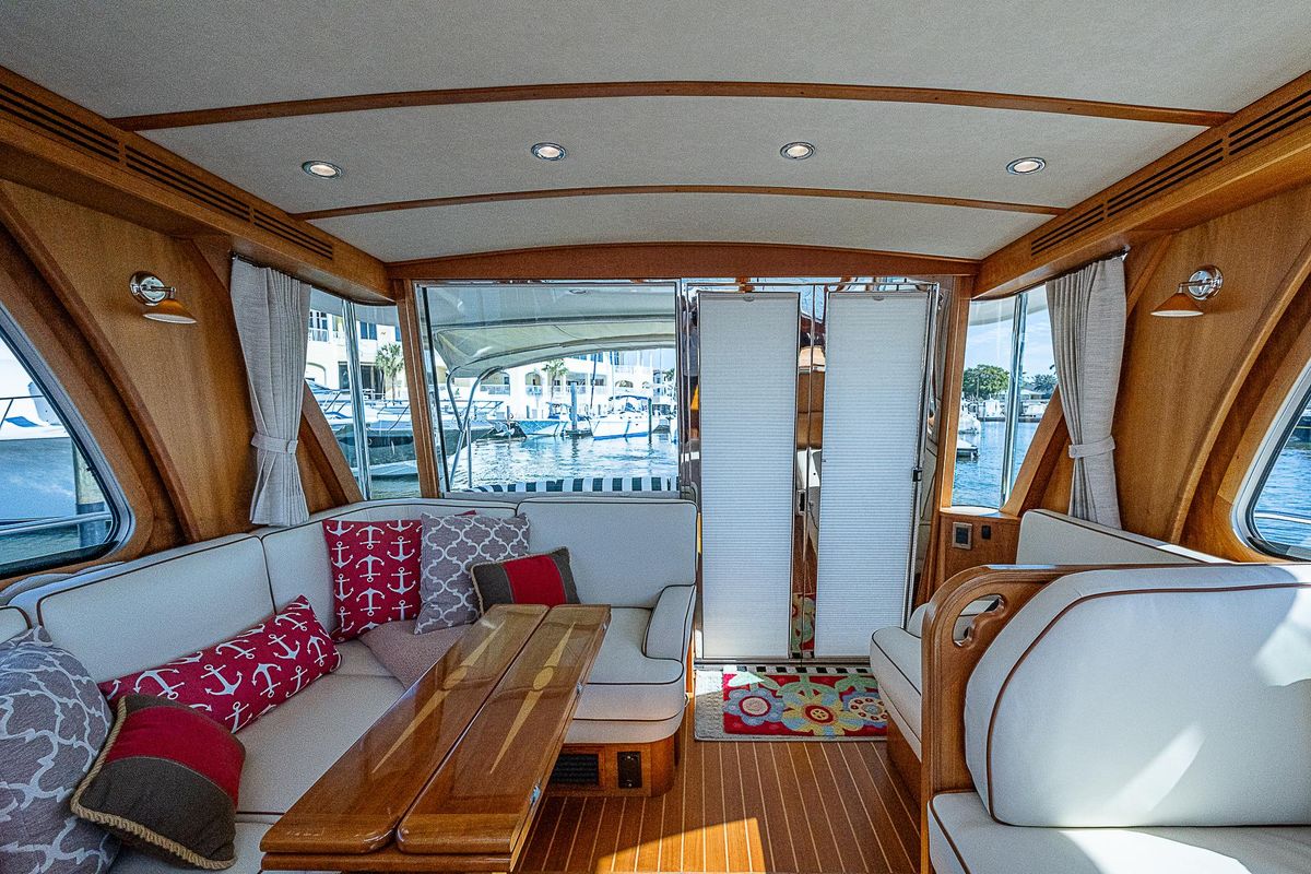 2012 Sabre 48 
