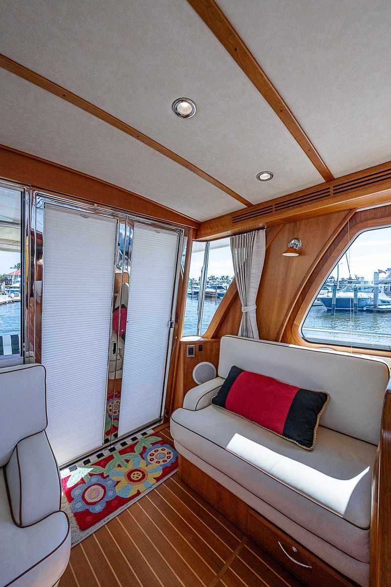 2012 Sabre 48 