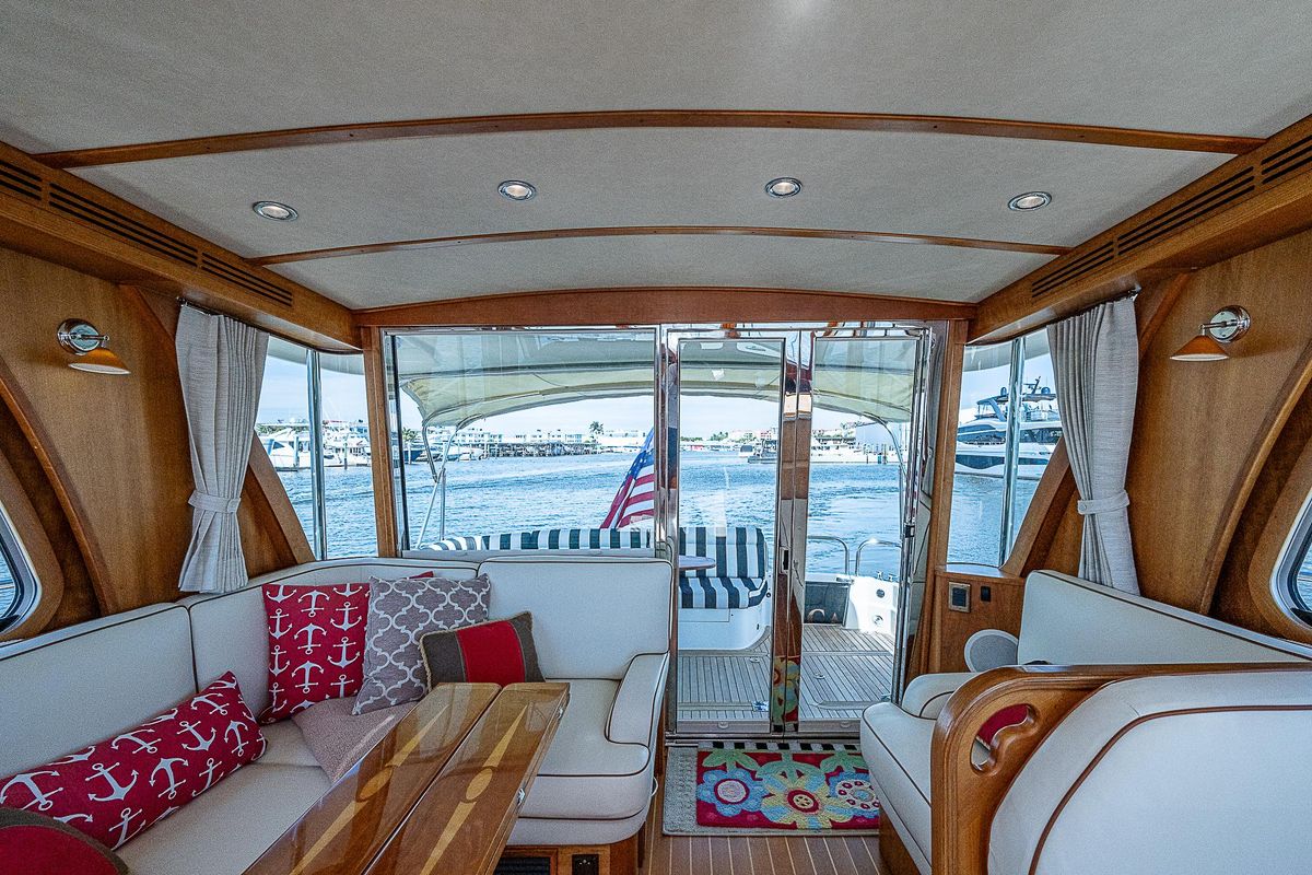 2012 Sabre 48 