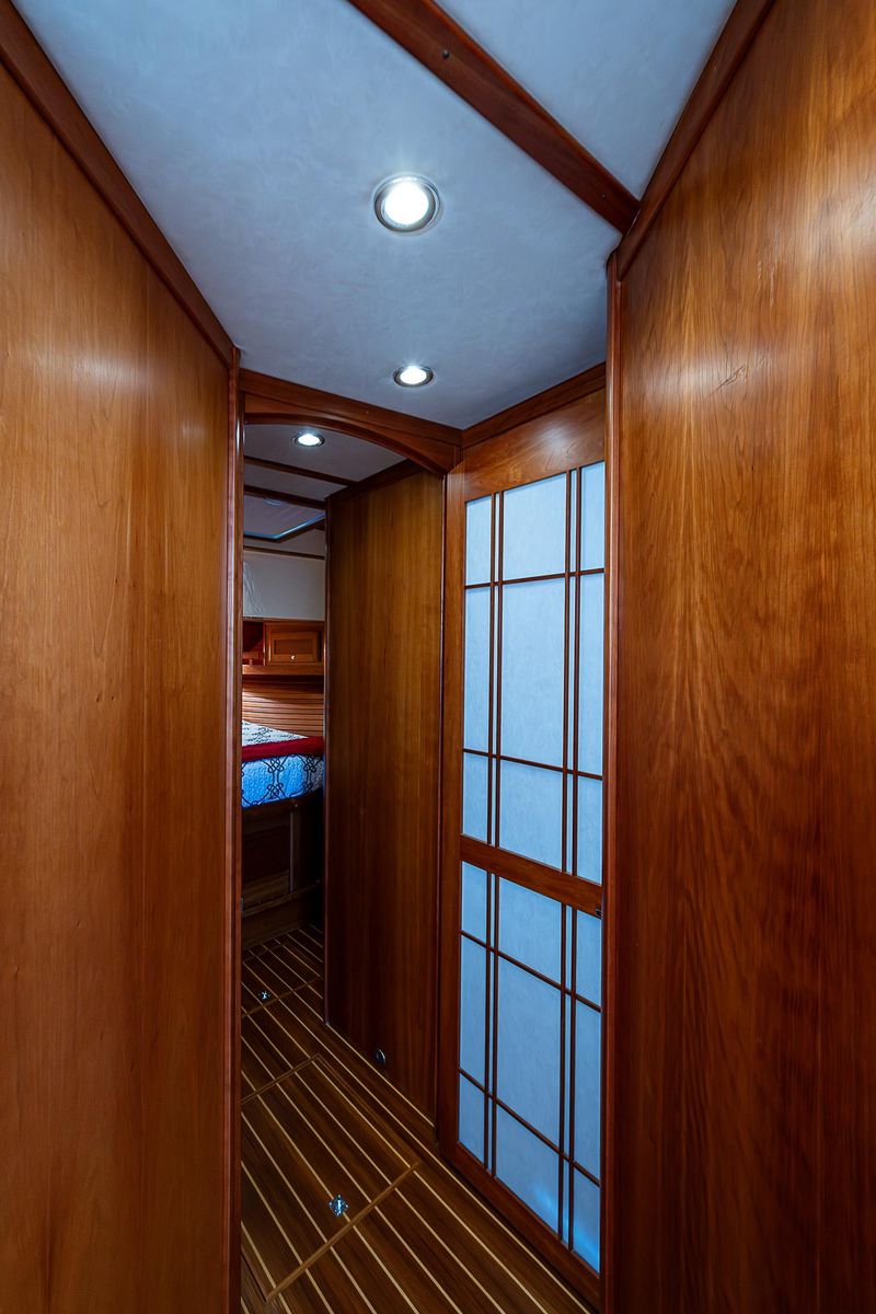2012 Sabre 48 