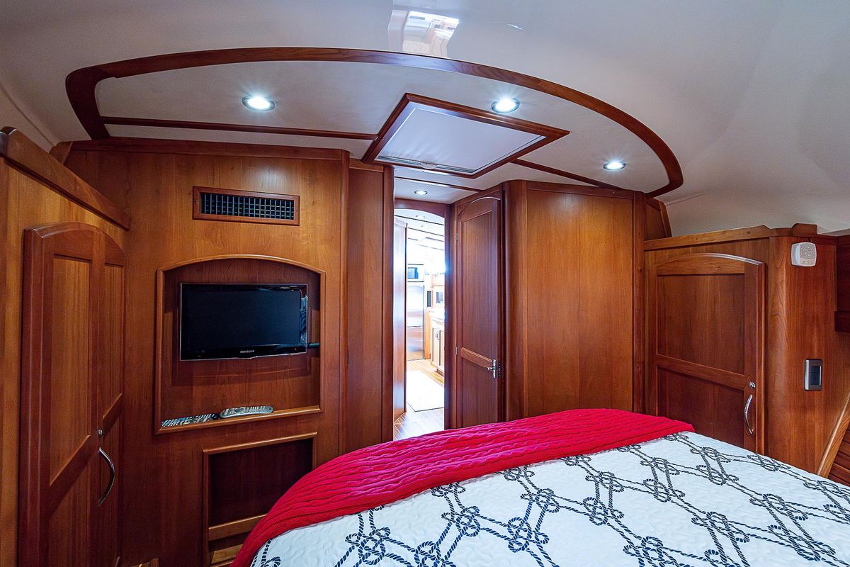 2012 Sabre 48 