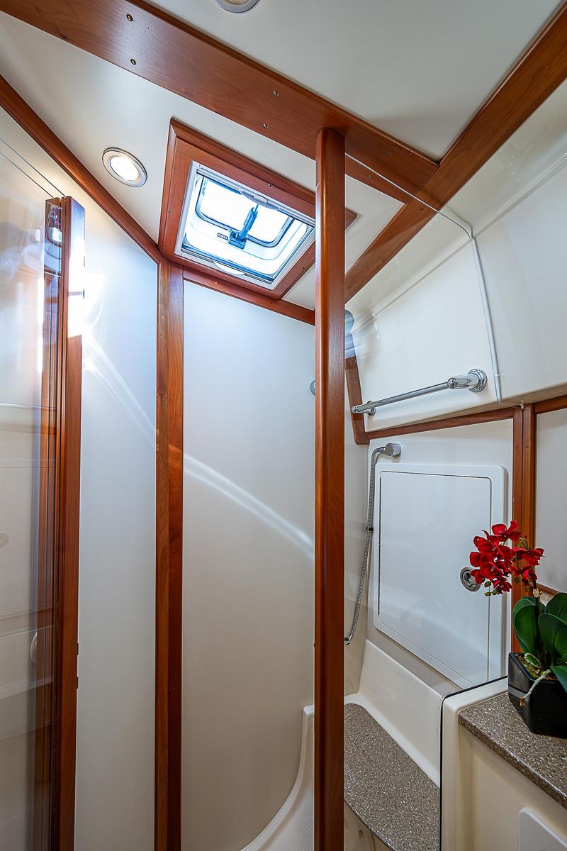 2012 Sabre 48 