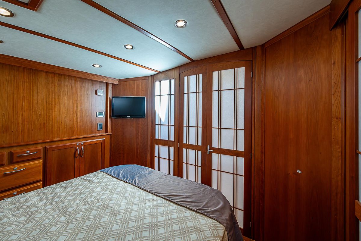 2012 Sabre 48 