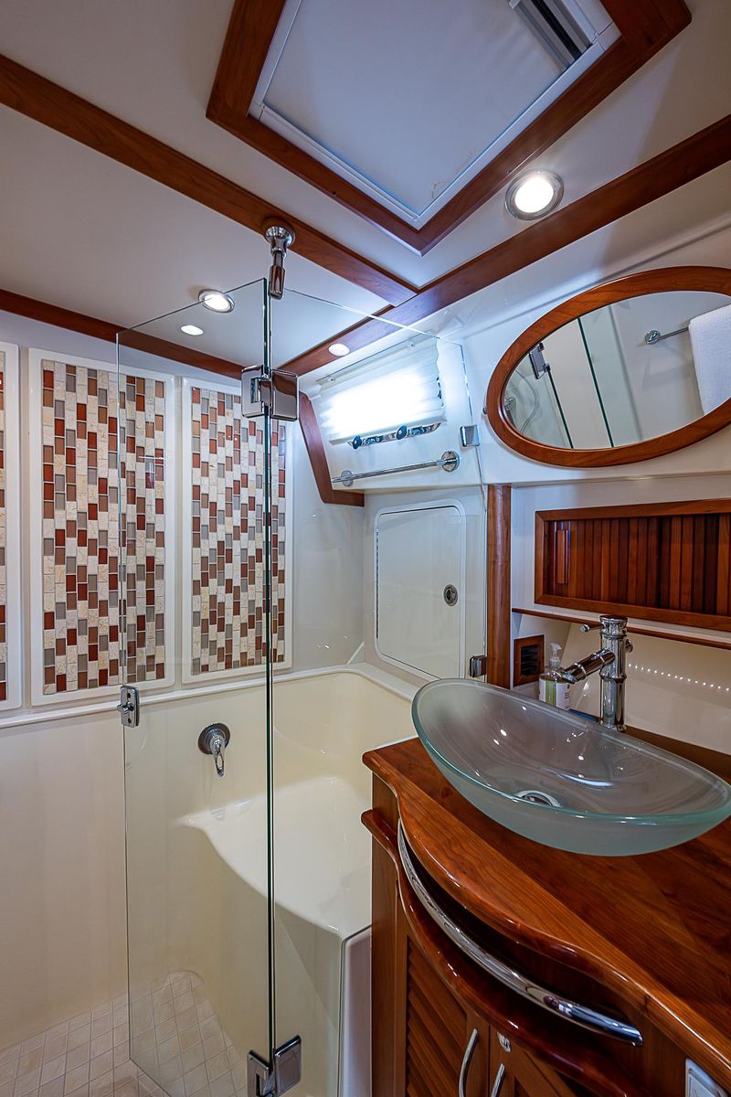 2012 Sabre 48 